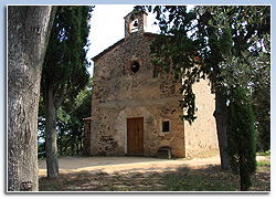 Ermita de Sant Roc, Massanes